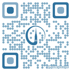 QR code with logo Qyy0