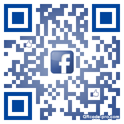 QR Code Design RDb0