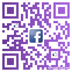 QR Code Design RDw0