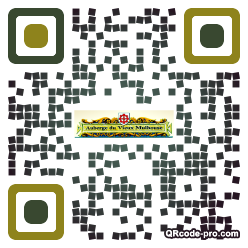 QR Code Design RGe0