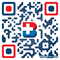 QR Code Design RHP0