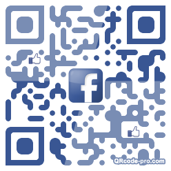 QR Code Design RIQ0