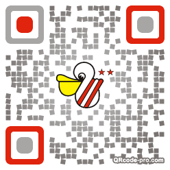 QR Code Design RJ00