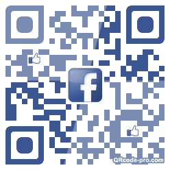 QR Code Design RU70