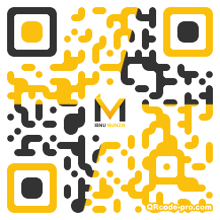 QR Code Design RUs0