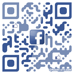 QR Code Design Rf30