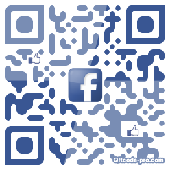 QR Code Design RgM0