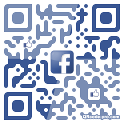 QR Code Design Rho0