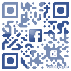 QR Code Design Rjb0