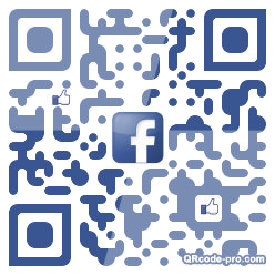 QR code with logo S3l0