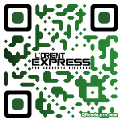 QR Code Design SA70