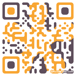 QR code with logo SCC0