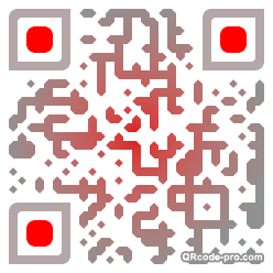 QR code with logo SDt0