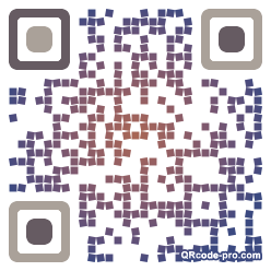 QR code with logo SHG0