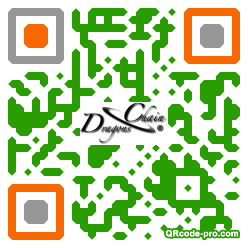 QR Code Design SKL0