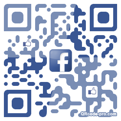 QR code with logo SPC0