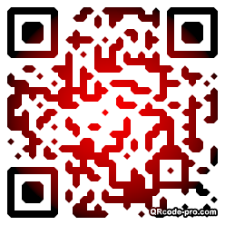 QR code with logo SQ00