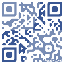 QR code with logo SQc0