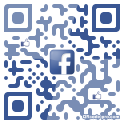 QR code with logo SRz0