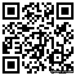 QR code with logo SS10