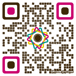 QR code with logo SSj0