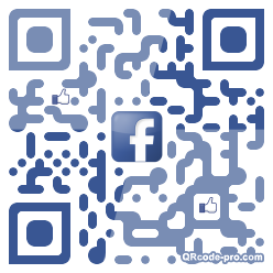 QR code with logo SWj0