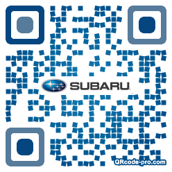 QR Code Design SfB0