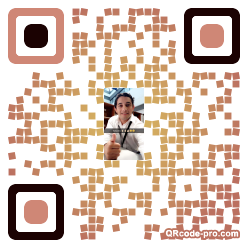 QR Code Design SnK0