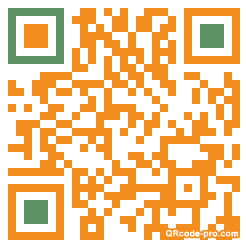 QR code with logo SnY0