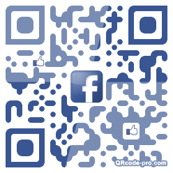 QR Code Design Srn0