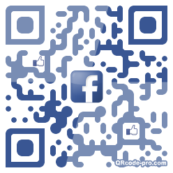 QR Code Design T070