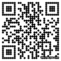 QR code with logo Tff0