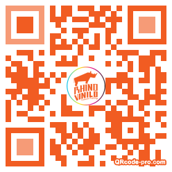 QR Code Design TEh0