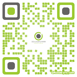 QR Code Design TQ00