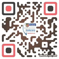 QR Code Design U7i0