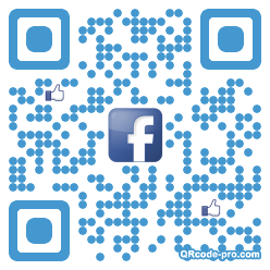 QR Code Design Ua80