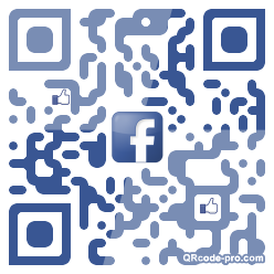 QR Code Design Uaw0