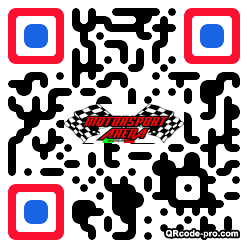 QR Code Design UdO0