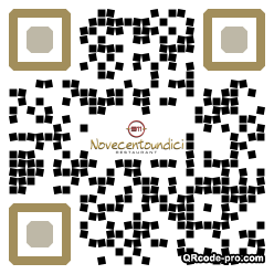 QR Code Design Ue50