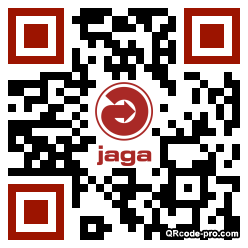 QR Code Design Ue90