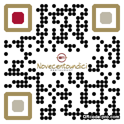 QR Code Design UeY0