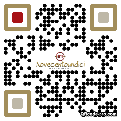 QR Code Design Uf30