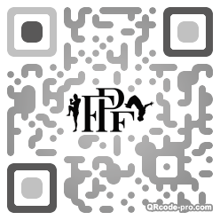 QR Code Design UhV0