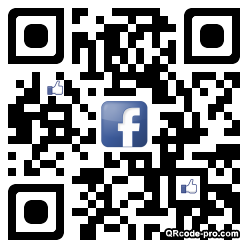 QR Code Design Ul50