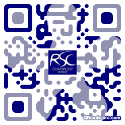 QR Code Design Um90