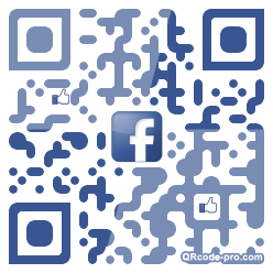 QR Code Design UVR0