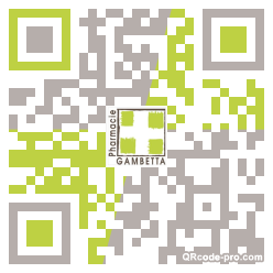 QR Code Design V3Z0