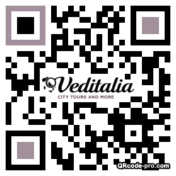 QR Code Design V670