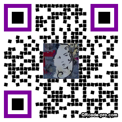 QR Code Design V8U0