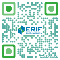 QR Code Design VFF0